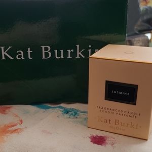 Brand New Kat Burki Jasmine Candle